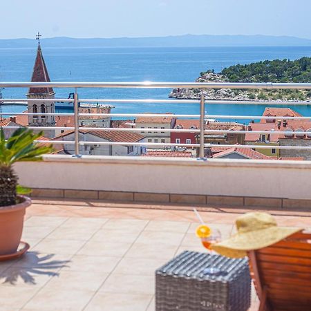 Apartments Villa Flamingo Μακάρσκα Εξωτερικό φωτογραφία