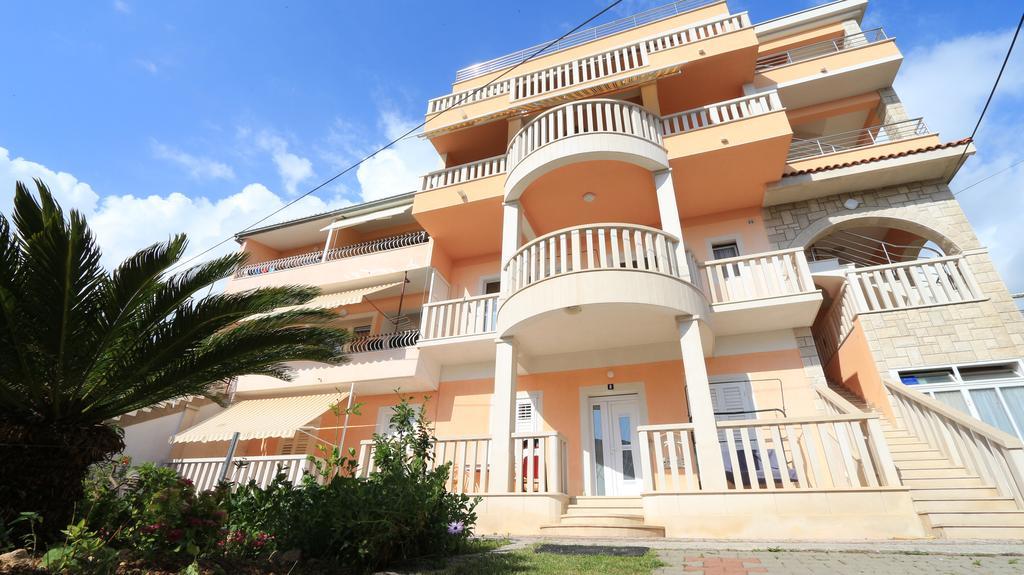 Apartments Villa Flamingo Μακάρσκα Εξωτερικό φωτογραφία